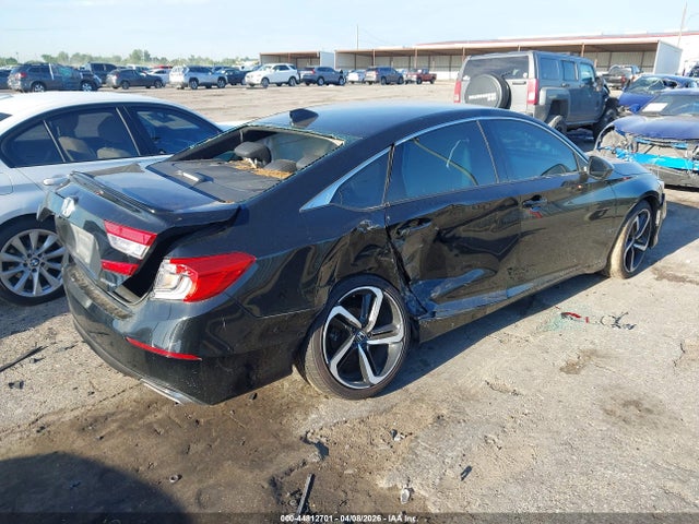 Продажа на аукционе авто 2020 Honda Accord Sport, vin: 1HGCV1F31LA145957, номер лота: 44812701