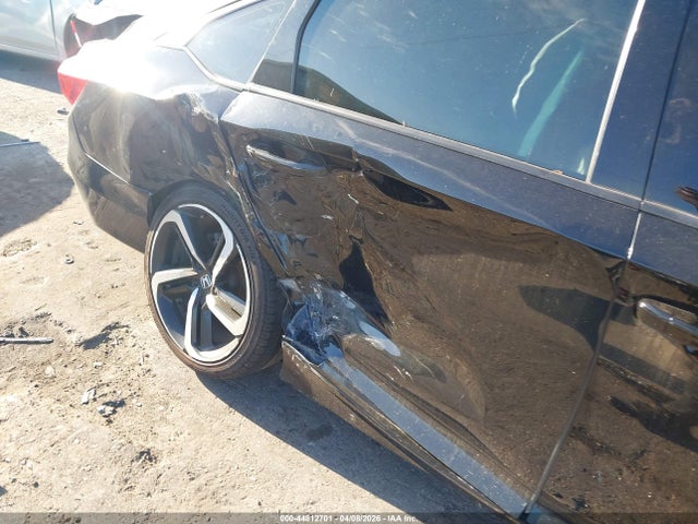 Продажа на аукционе авто 2020 Honda Accord Sport, vin: 1HGCV1F31LA145957, номер лота: 44812701