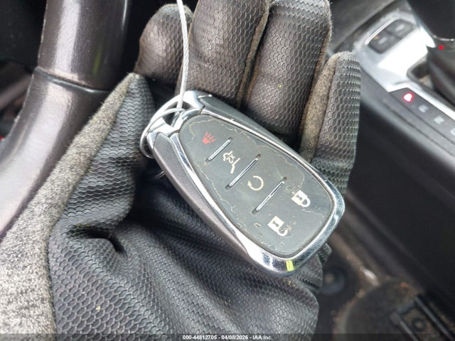 44812705 :رقم المزاد ، 2GNAXVEX6K6168102 vin ، 2019 Chevrolet Equinox Lt مزاد بيع
