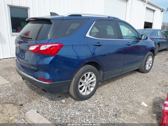 44812705 :رقم المزاد ، 2GNAXVEX6K6168102 vin ، 2019 Chevrolet Equinox Lt مزاد بيع
