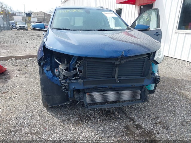 44812705 :رقم المزاد ، 2GNAXVEX6K6168102 vin ، 2019 Chevrolet Equinox Lt مزاد بيع