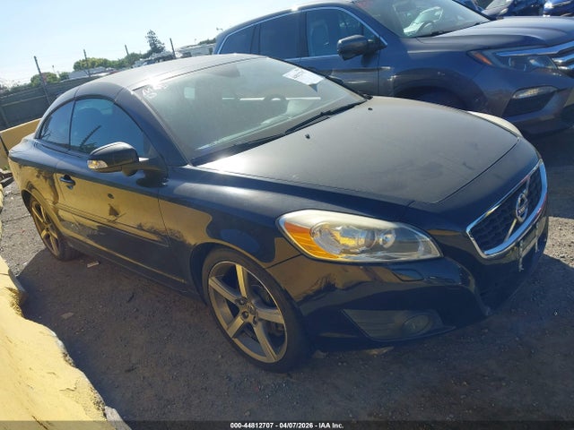 2012 VOLVO C70 YV1672MC6CJ124420