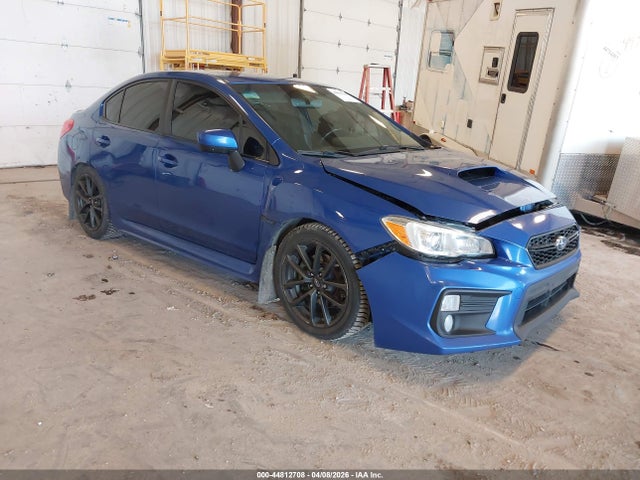 Продажа на аукционе авто 2018 Subaru Wrx Premium, vin: JF1VA1C60J8824856, номер лота: 44812708