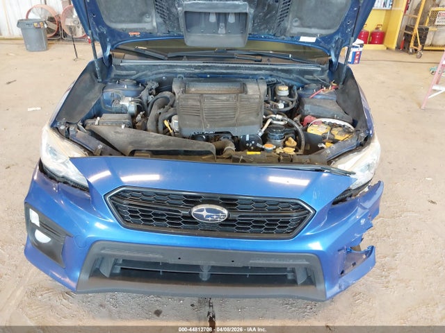Aukcja sprzedaży 2018 Subaru Wrx Premium, vin: JF1VA1C60J8824856, numer aukcji: 44812708