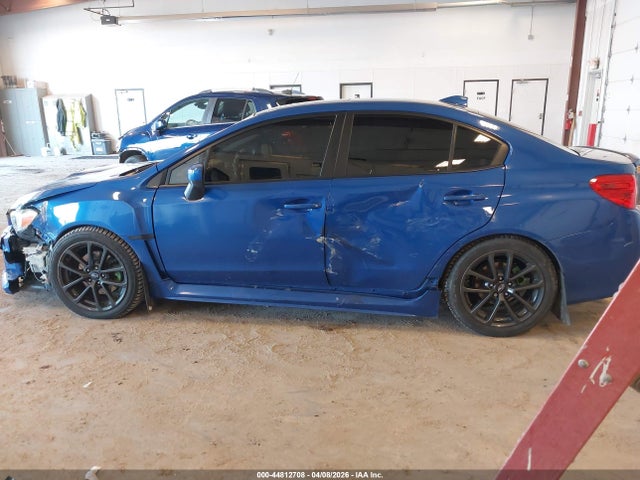 Aukcja sprzedaży 2018 Subaru Wrx Premium, vin: JF1VA1C60J8824856, numer aukcji: 44812708