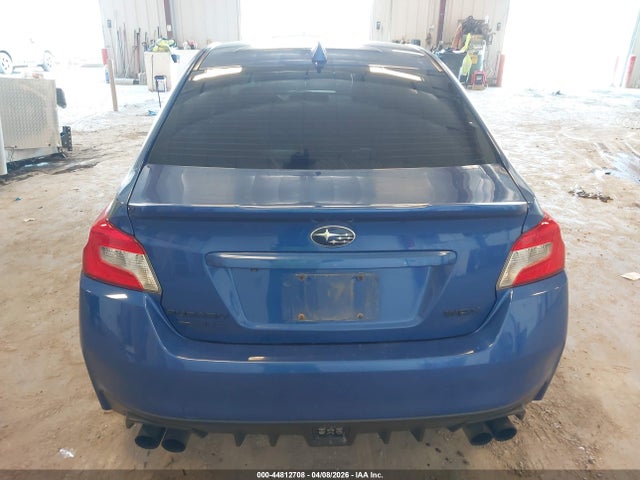 Aukcja sprzedaży 2018 Subaru Wrx Premium, vin: JF1VA1C60J8824856, numer aukcji: 44812708