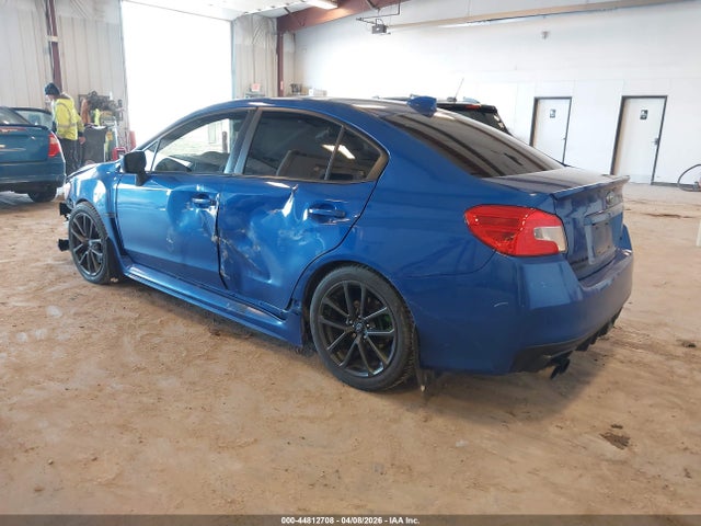 Aukcja sprzedaży 2018 Subaru Wrx Premium, vin: JF1VA1C60J8824856, numer aukcji: 44812708