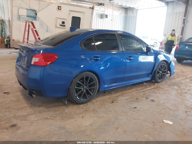 Aukcja sprzedaży 2018 Subaru Wrx Premium, vin: JF1VA1C60J8824856, numer aukcji: 44812708