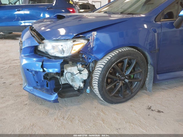 Aukcja sprzedaży 2018 Subaru Wrx Premium, vin: JF1VA1C60J8824856, numer aukcji: 44812708