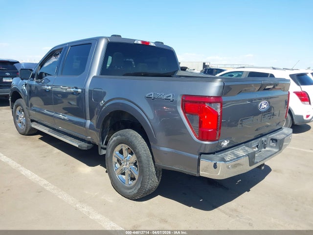 Продажа на аукционе авто 2024 Ford F-150 Xlt, vin: 1FTFW3LD7RFA24976, номер лота: 44812714