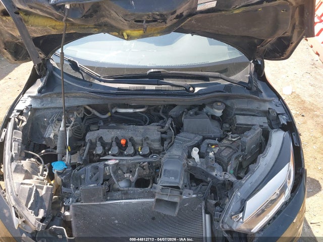 3CZRU6H59NM700340 Honda Hr-v Awd Ex