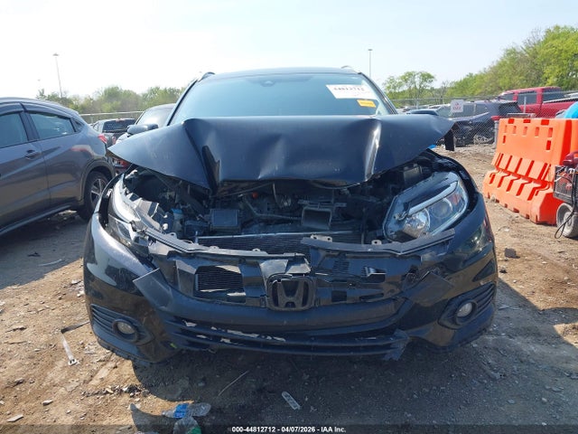 3CZRU6H59NM700340 Honda Hr-v Awd Ex