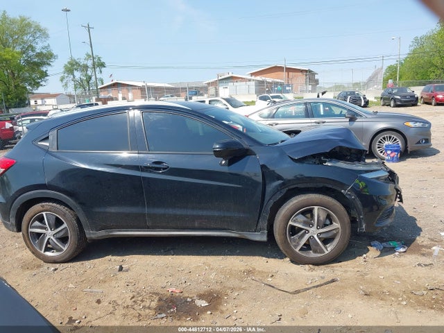 3CZRU6H59NM700340 Honda Hr-v Awd Ex