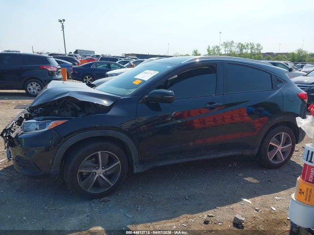 3CZRU6H59NM700340 Honda Hr-v Awd Ex