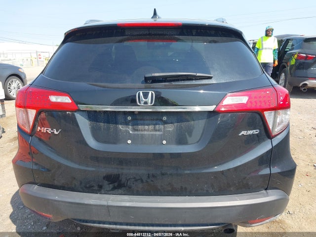 3CZRU6H59NM700340 Honda Hr-v Awd Ex
