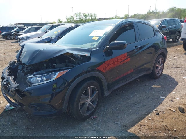 3CZRU6H59NM700340 Honda Hr-v Awd Ex