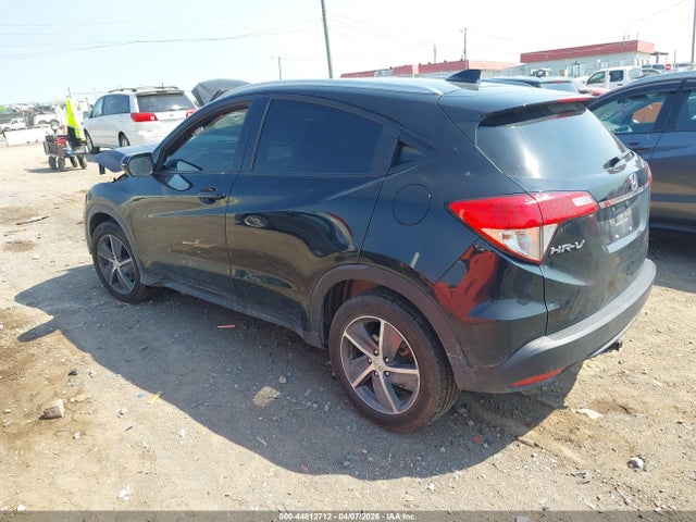 3CZRU6H59NM700340 Honda Hr-v Awd Ex