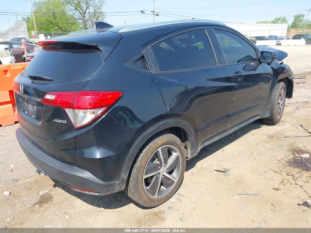 3CZRU6H59NM700340 Honda Hr-v Awd Ex