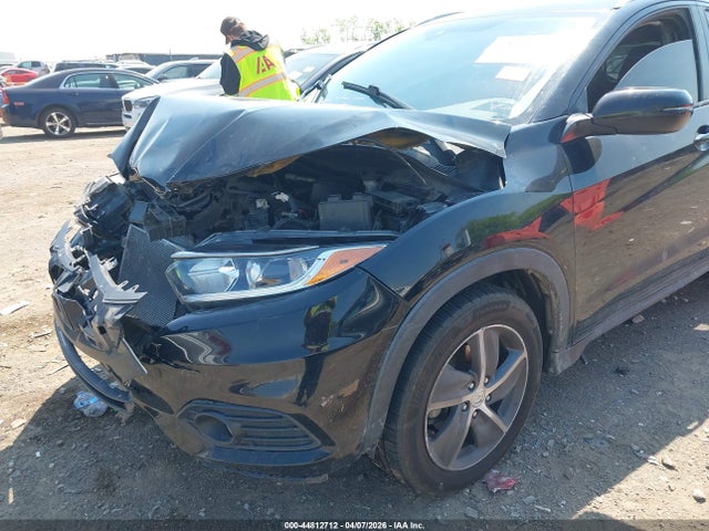 3CZRU6H59NM700340 Honda Hr-v Awd Ex