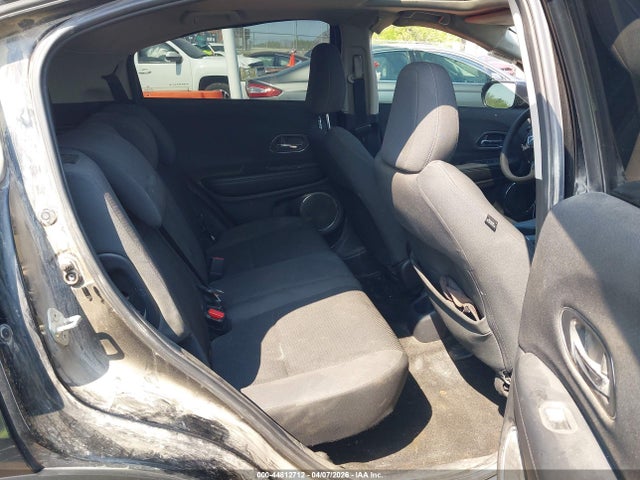 3CZRU6H59NM700340 Honda Hr-v Awd Ex
