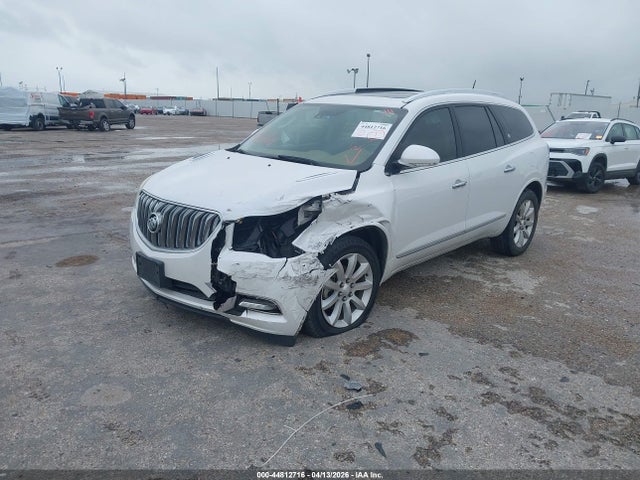 Aukcja sprzedaży 2016 Buick Enclave Premium, vin: 5GAKRCKD7GJ116589, numer aukcji: 44812716