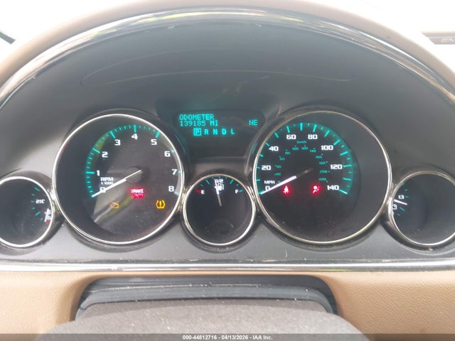 Aukcja sprzedaży 2016 Buick Enclave Premium, vin: 5GAKRCKD7GJ116589, numer aukcji: 44812716