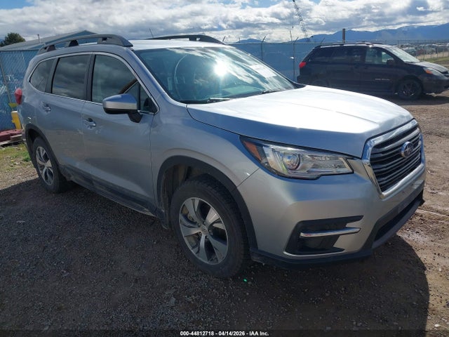 Продажа на аукционе авто 2021 Subaru Ascent Premium, vin: 4S4WMAFD0M3438368, номер лота: 44812718