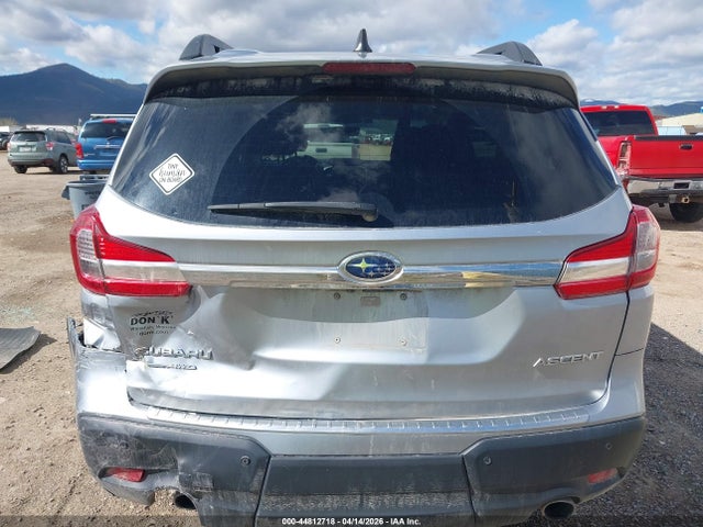 Продажа на аукционе авто 2021 Subaru Ascent Premium, vin: 4S4WMAFD0M3438368, номер лота: 44812718