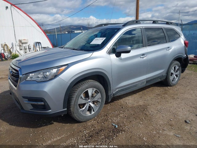 Продажа на аукционе авто 2021 Subaru Ascent Premium, vin: 4S4WMAFD0M3438368, номер лота: 44812718