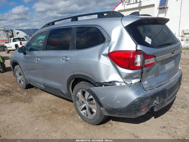 Продажа на аукционе авто 2021 Subaru Ascent Premium, vin: 4S4WMAFD0M3438368, номер лота: 44812718