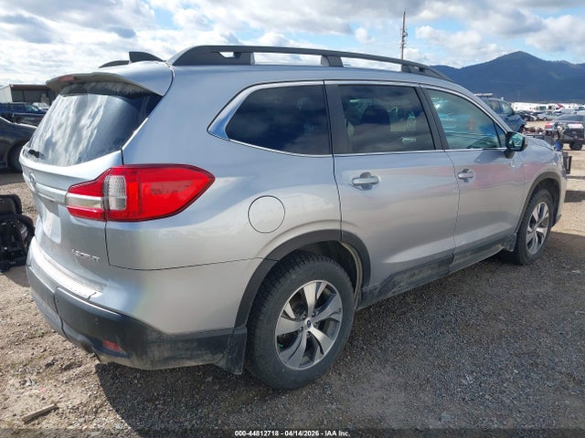 Продажа на аукционе авто 2021 Subaru Ascent Premium, vin: 4S4WMAFD0M3438368, номер лота: 44812718