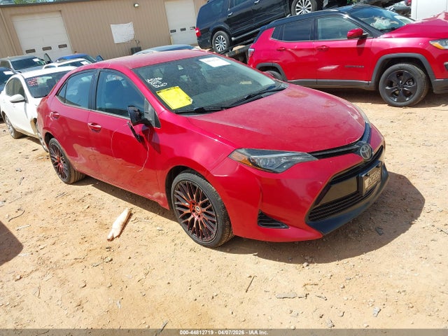 Aukcja sprzedaży 2017 Toyota Corolla Le, vin: 2T1BURHE9HC904710, numer aukcji: 44812719