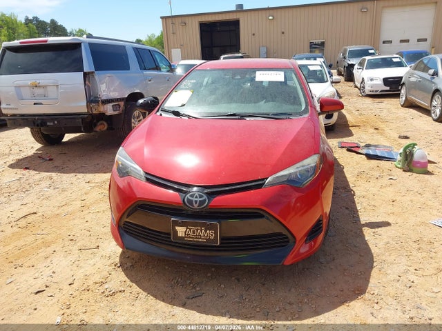 Aukcja sprzedaży 2017 Toyota Corolla Le, vin: 2T1BURHE9HC904710, numer aukcji: 44812719