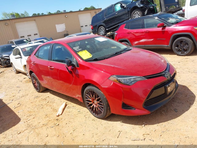 Aukcja sprzedaży 2017 Toyota Corolla Le, vin: 2T1BURHE9HC904710, numer aukcji: 44812719