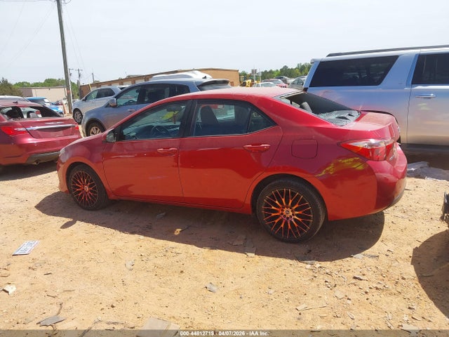 Aukcja sprzedaży 2017 Toyota Corolla Le, vin: 2T1BURHE9HC904710, numer aukcji: 44812719