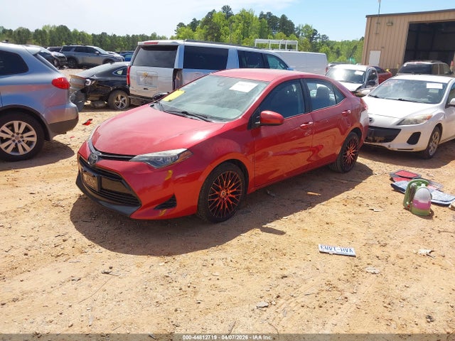 Aukcja sprzedaży 2017 Toyota Corolla Le, vin: 2T1BURHE9HC904710, numer aukcji: 44812719