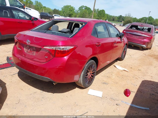 Aukcja sprzedaży 2017 Toyota Corolla Le, vin: 2T1BURHE9HC904710, numer aukcji: 44812719