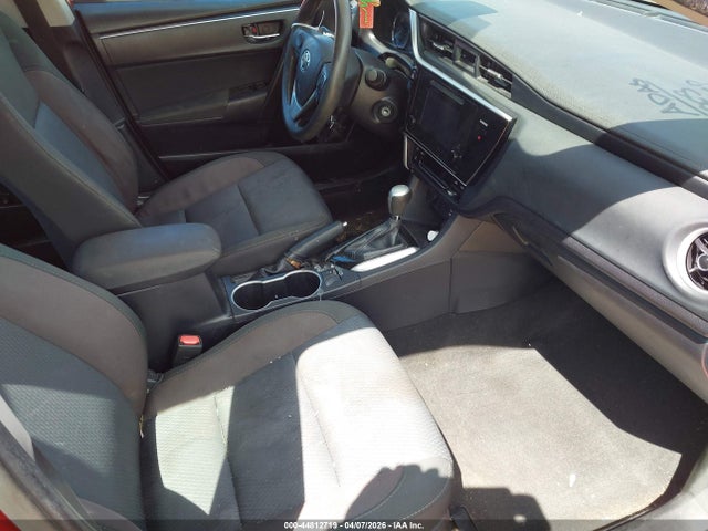 Aukcja sprzedaży 2017 Toyota Corolla Le, vin: 2T1BURHE9HC904710, numer aukcji: 44812719