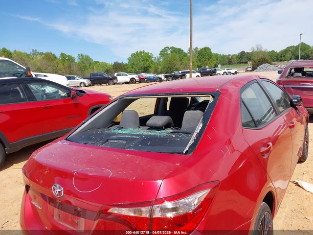 Aukcja sprzedaży 2017 Toyota Corolla Le, vin: 2T1BURHE9HC904710, numer aukcji: 44812719