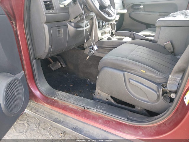 2011 Jeep Liberty Sport მანქანა იყიდება აუქციონზე, vin: 1J4PN2GK0BW575289, აუქციონის ნომერი: 44812721