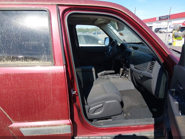 2011 Jeep Liberty Sport მანქანა იყიდება აუქციონზე, vin: 1J4PN2GK0BW575289, აუქციონის ნომერი: 44812721