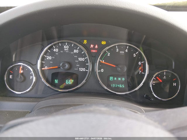2011 Jeep Liberty Sport მანქანა იყიდება აუქციონზე, vin: 1J4PN2GK0BW575289, აუქციონის ნომერი: 44812721
