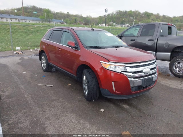 Продаж на аукціоні авто 2014 Ford Edge Limited, vin: 2FMDK4KC3EBA51245, номер лоту: 44812722
