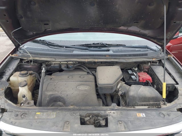 2014 Ford Edge Limited მანქანა იყიდება აუქციონზე, vin: 2FMDK4KC3EBA51245, აუქციონის ნომერი: 44812722