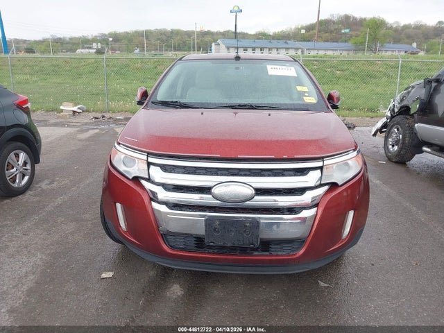 2014 Ford Edge Limited მანქანა იყიდება აუქციონზე, vin: 2FMDK4KC3EBA51245, აუქციონის ნომერი: 44812722