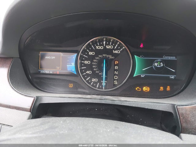 2014 Ford Edge Limited მანქანა იყიდება აუქციონზე, vin: 2FMDK4KC3EBA51245, აუქციონის ნომერი: 44812722