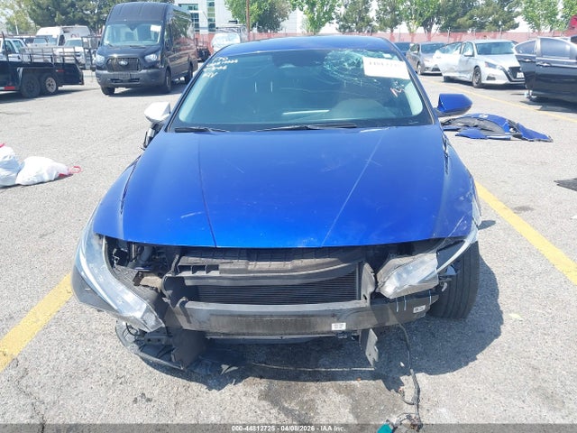 KMHLM4AG1NU365156 Hyundai ELANTRA SEL