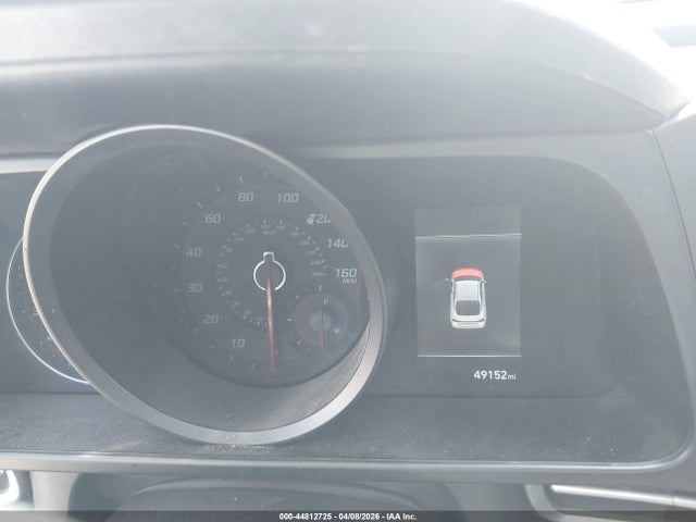 KMHLM4AG1NU365156 Hyundai ELANTRA SEL