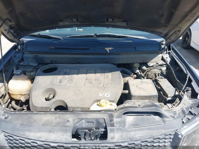 Aukcja sprzedaży 2018 Dodge Journey Gt, vin: 3C4PDCEG9JT472695, numer aukcji: 44812726