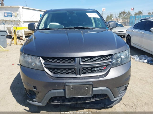 Aukcja sprzedaży 2018 Dodge Journey Gt, vin: 3C4PDCEG9JT472695, numer aukcji: 44812726